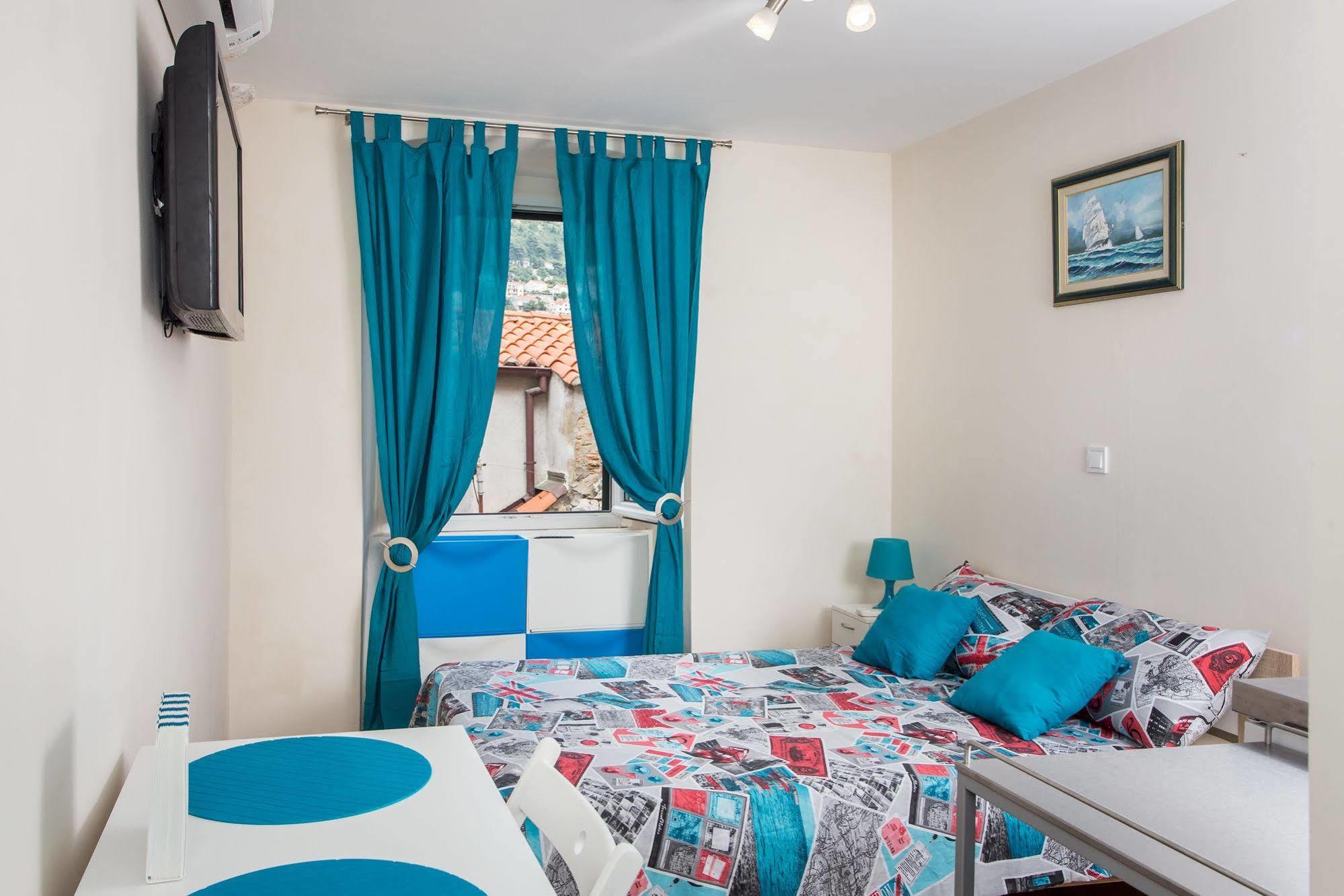 Old Town Princess Apartments Dubrovnik Dış mekan fotoğraf