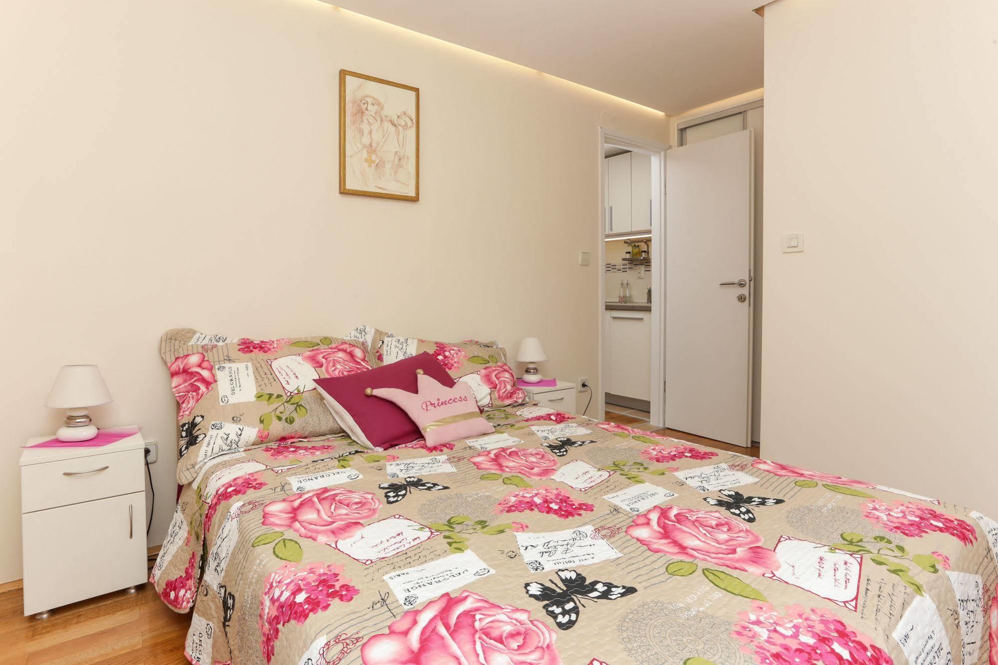 Old Town Princess Apartments Dubrovnik Dış mekan fotoğraf
